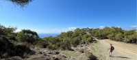 Hiking in Cyprus | Fiona Marshall