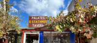 The Village Taverna, Drosheia | Fiona Marshall