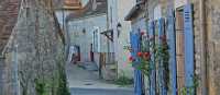 Walk through Perigord village streets | Nathalie Thomson