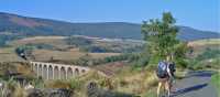 Approaching Mirandol Viaduct in the Cevennes | Havang(nl)
