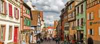 The charming town of Turckheim | Charles Hawes
