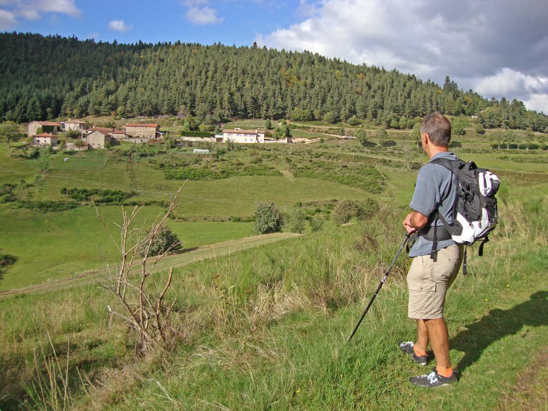 Walking around Le Besset | Keith Starr