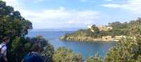 Walking on stunning Port Cros, France | Els