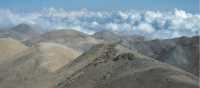 Walking in the rugged ‘White Mountains’