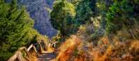Hike the path through the stunning Samaria Gorge, Crete | Albrecht Fietz