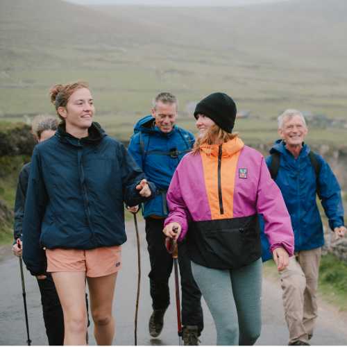 Hiking the Dingle Way, Ireland