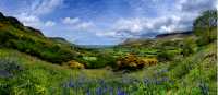 The beautiful Antrim Glens, Ireland | Christopher Hill