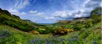 The beautiful Antrim Glens, Ireland | Christopher Hill