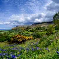 The beautiful Antrim Glens, Ireland | Christopher Hill