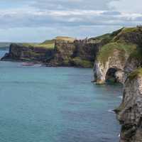 White Rocks and Dunluce Castle, Causeway Coast | Richard Watson