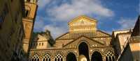 St. Andrew's Cathedral, Amalfi