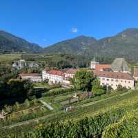 Classic view over the abbey | John Millen