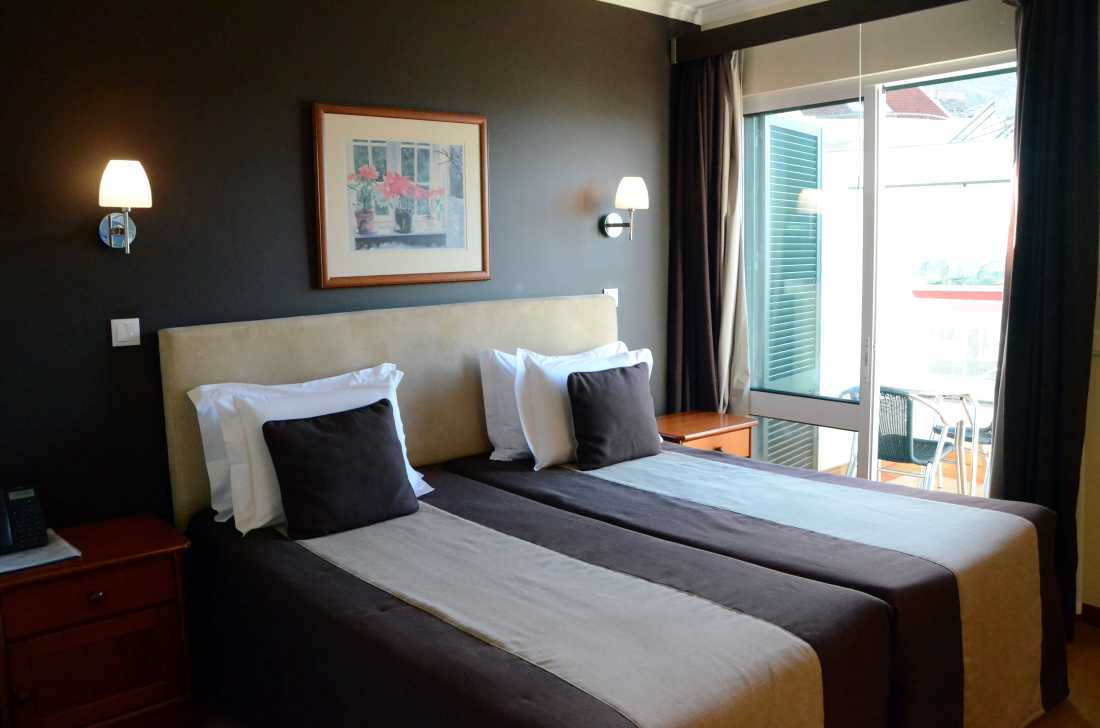 Hotel Salgueiro in Porto Moniz | Peggy Dion