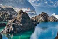 Take a dip at Madeira's natural lava pools |  Steve Douglas