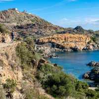 Hiking on the Cap de Creus, Vermillion Coast | Shutterstock