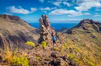 Remote Hiking in the Canary Islands
