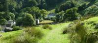 Walking into Seatoller, Borrowdale | John Millen