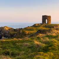 Walk past the iconic & historical Lady's Tower, Ruby Bay