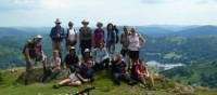 Join a small, international group of like-minded walkers on our Coast to Coast holidays | John Millen