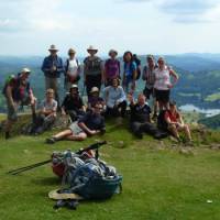Join a small, international group of like-minded walkers on our Coast to Coast holidays | John Millen