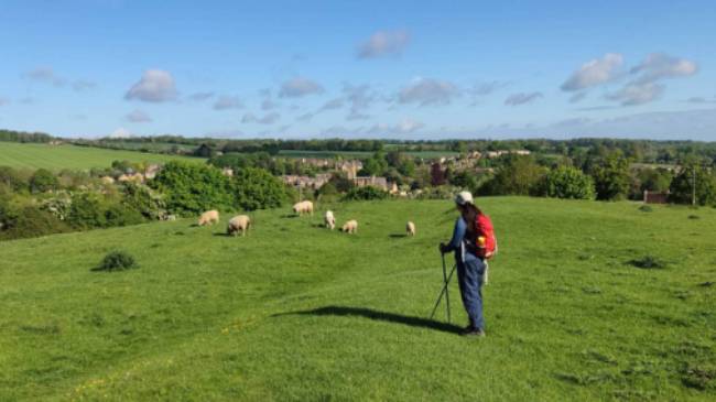 A day on our self guided Cotswolds walking tour | Mabel Cheang