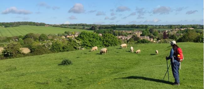 A day on our self guided Cotswolds walking tour | <i>Mabel Cheang</i>