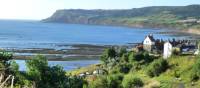 Scenic Robin Hood's Bay at the end of the Coast to Coast path | John Millen