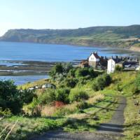 Scenic Robin Hood's Bay at the end of the Coast to Coast path | John Millen