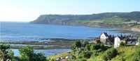 Scenic Robin Hood's Bay at the end of the Coast to Coast path | John Millen