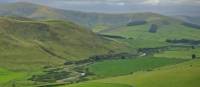 The Cheviot Hills in Northumberland | Alan Hunt