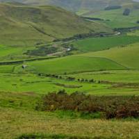 The Cheviot Hills in Northumberland | Alan Hunt