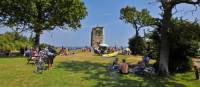 Summertime at St. Helen's Old Church, Isle of Wight | visitisleofwight.co.uk