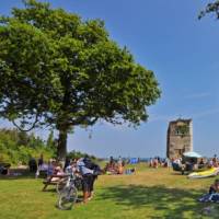 Summertime at St. Helen's Old Church, Isle of Wight | visitisleofwight.co.uk