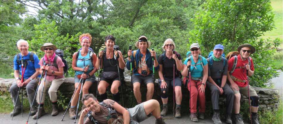 England Walking Holidays | England small group hiking & trekking tours ...