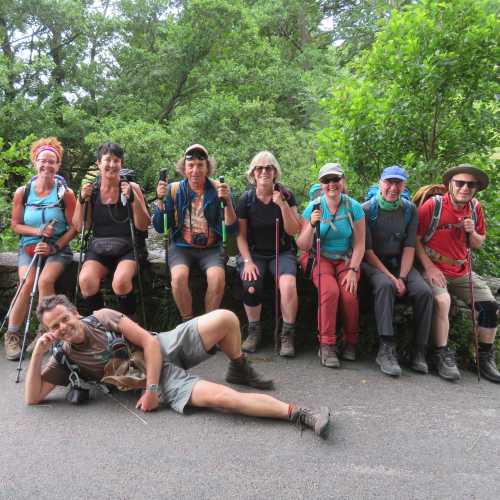 England Walking Holidays England small group hiking trekking