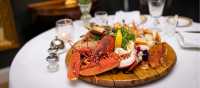 A special seafood dinner in Scotland | Visit Scotland