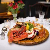 A special seafood dinner in Scotland | Visit Scotland