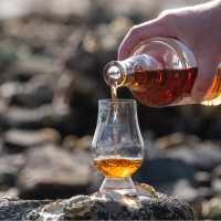 A wee dram of Scotch Whisky | Barmalini - Shutterstock