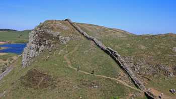 Follow Emperor Hadrian's Wall in England on foot | John Millen