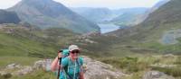 Above Buttermere