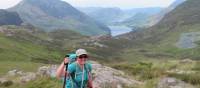 Above Buttermere