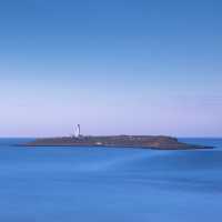 Ailsa Craig and Pladda from the Isle of Arran | Kenny Lam