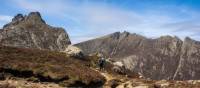 Discover the jagged sandstone highlands on your Isle of Arran walk | Ivor Bond