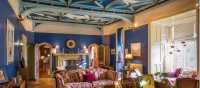 Augill Castle Sitting Room | Augill Castle
