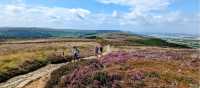 August heather on the North Yorks Moors | Jon Milllen
