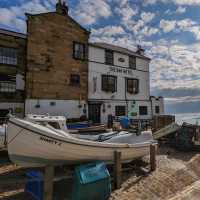 Bay Hotel, Robin Hood's Bay - Coast to Coast | Jon Millen