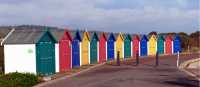 Beach Huts Devon | Inspired Images