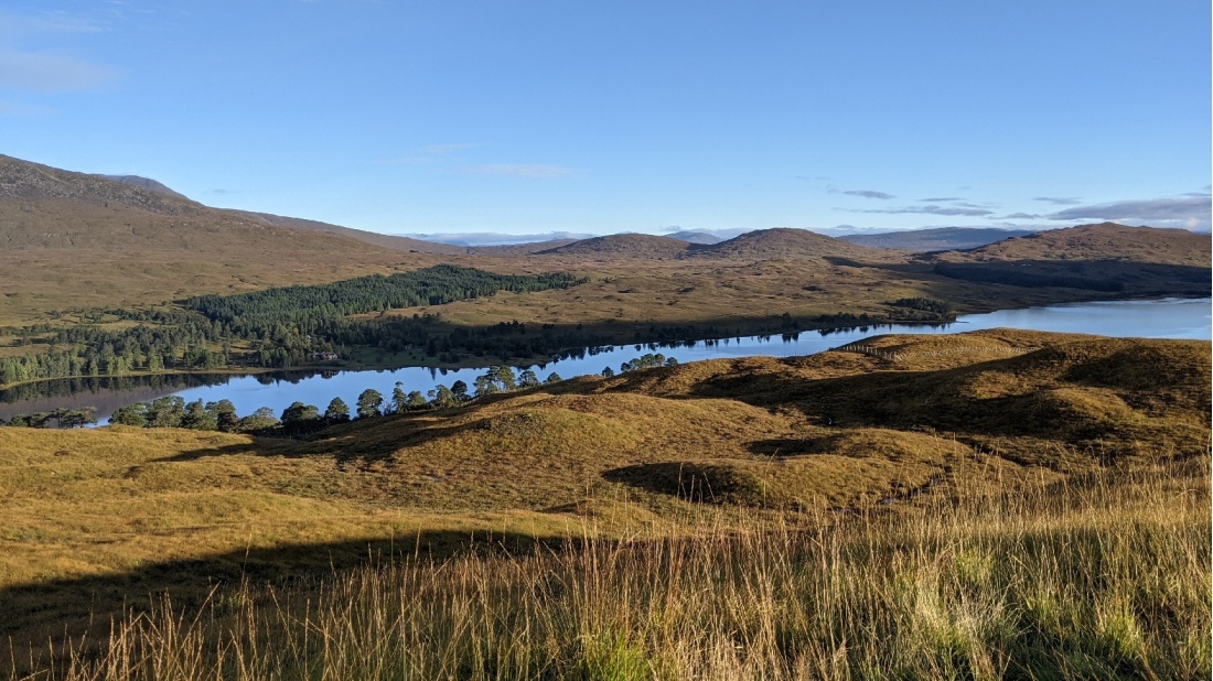 Beautiful landscapes along the West Highland Way |  <i>Tom Riddle</i>