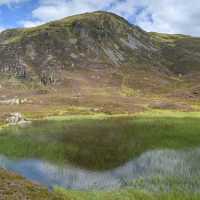 Ben Vrackie and the Lochan | Alan M Walker - Shutterstock