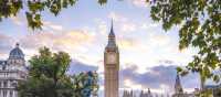 Big Ben, London | Visit Britain - Michael Matti